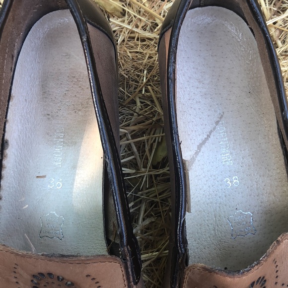 Remonte Dorndorf Leather Flats size 38 - Picture 3 of 7